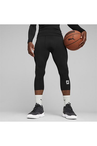 Puma Παντελόνι προπόνησης μπάσκετ Hoops Team για άνδρες
