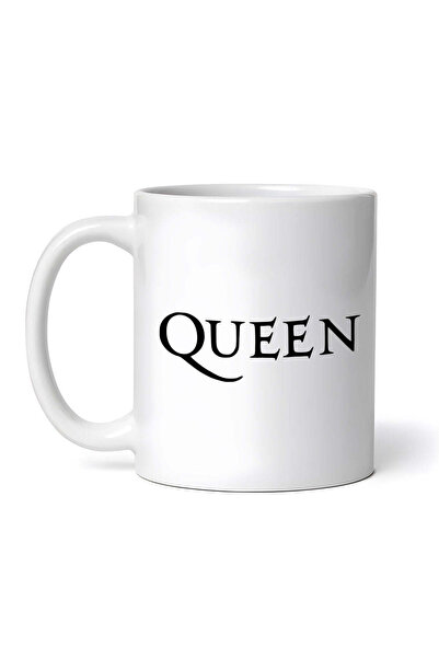 OEM Εξατομικευμένη λευκή κούπα, Queen, INOVATIX®. 330 ml