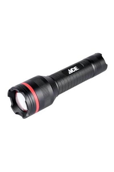 ACE Aluminum LED Flashlight (270 lm)