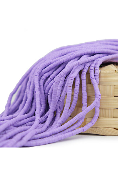 Prestij Boncuk Fimo niz perli 4 mm Model-01