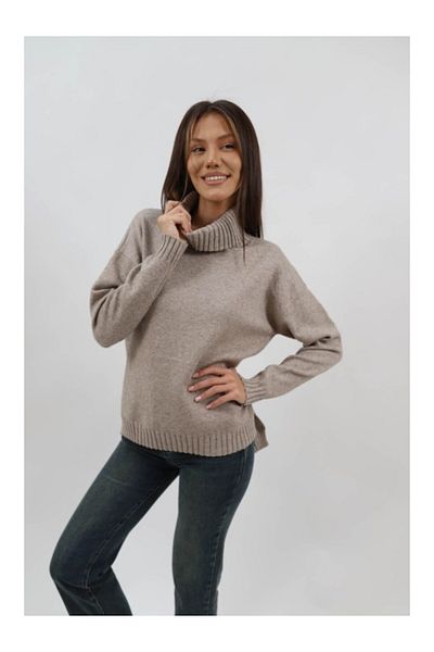 Lamiar Sweater - Gray