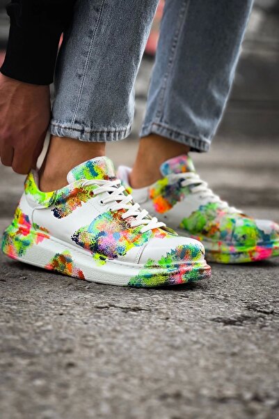 Chekich Ch254 Cbt Pittura Чоловіче взуття 550 Кольорове