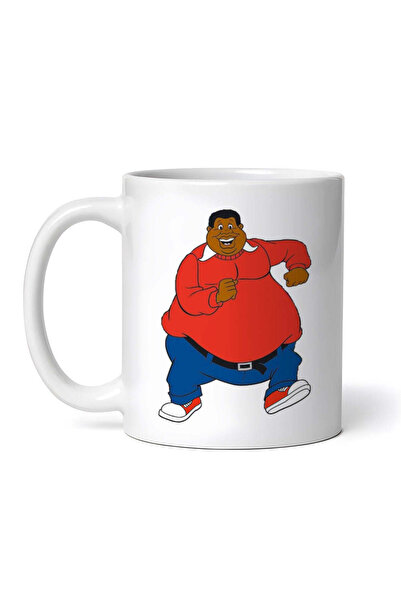 OEM Εξατομικευμένη Λευκή Κούπα, Οι Περιπέτειες του Χοντρού Άλμπερτ, Inovatix®...