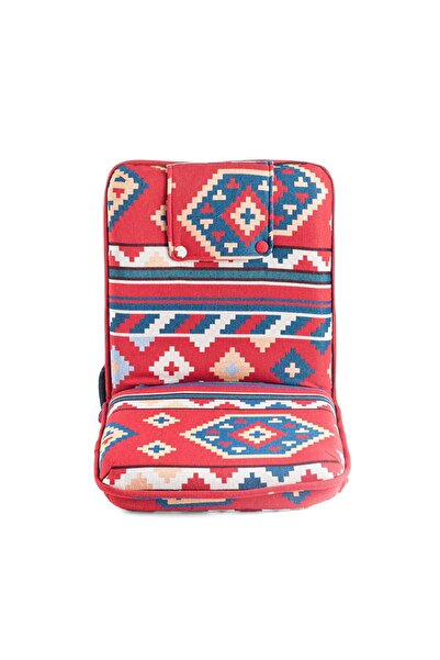 Alrimaya كرسي دعم الظهر الأرضي - الرماية