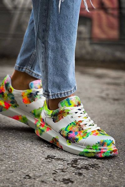 Chekich Ch254 Cbt Мъжки обувки Pittura 550 Colorfull