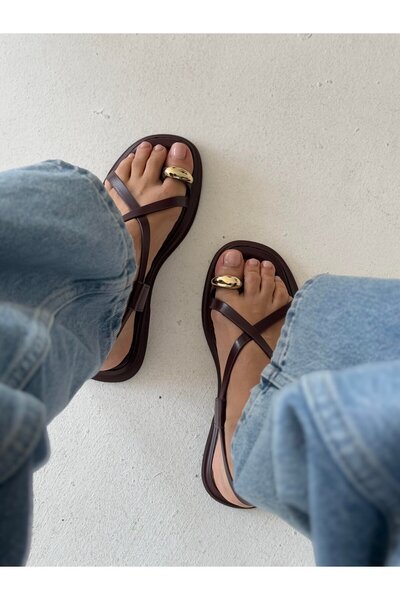 Banksy Sandale Yone pentru damă