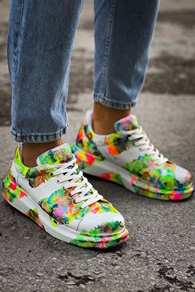 Chekich Ch254 Cbt Pittura Чоловіче взуття 550 Кольорове