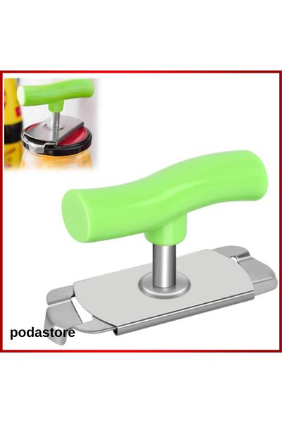 podastore نهاية الجرار التي يصعب فتحها! منتج فتاحة الغطاء العملي والقوي
