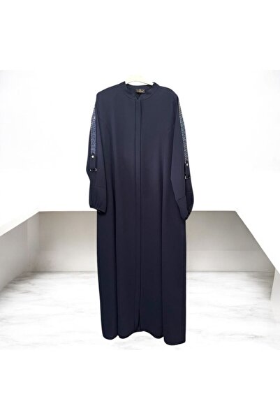 Mostar Синій хіджаб Фереце Весільний Повсякденний Поруч