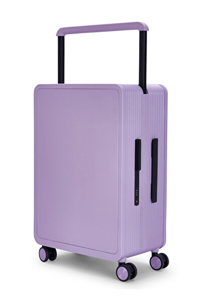 LİMRA شنطة سفر حديثة مصنوعة من مادة البولي كربونات مقاس 24 بوصة