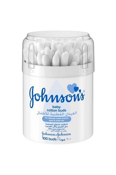 Johnson Small Earbuds 100 Pieces