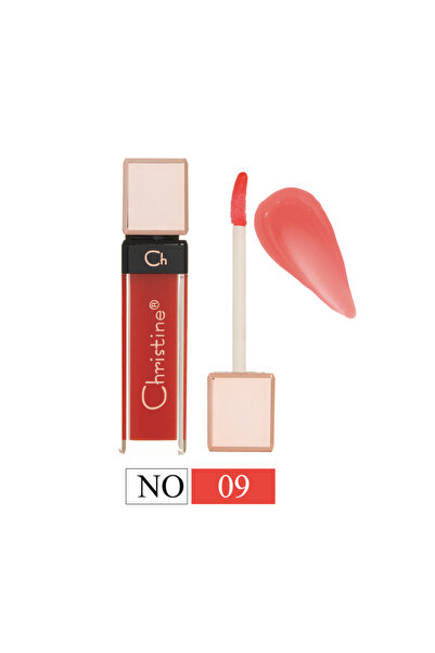 Christine CH-L2106 مكبر الشفاه رقم. 09 |   ملمعات الشفاه |   مكياج طويل الأمد...