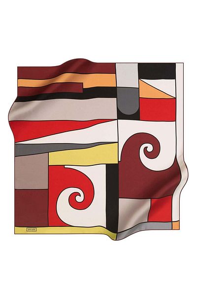 Pierre Cardin Φουλάρι Πολυεστέρα Τρίκλυση - 8246799-942