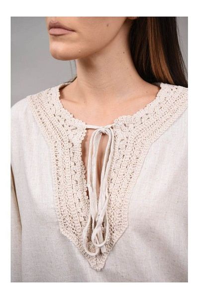 Y TWO WOMEN Blouse - Beige