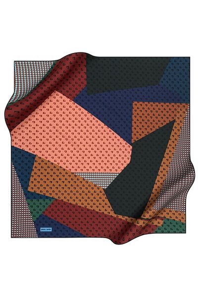 Pierre Cardin Eșarfă Tivil Twill din poliester - 7724799 -914