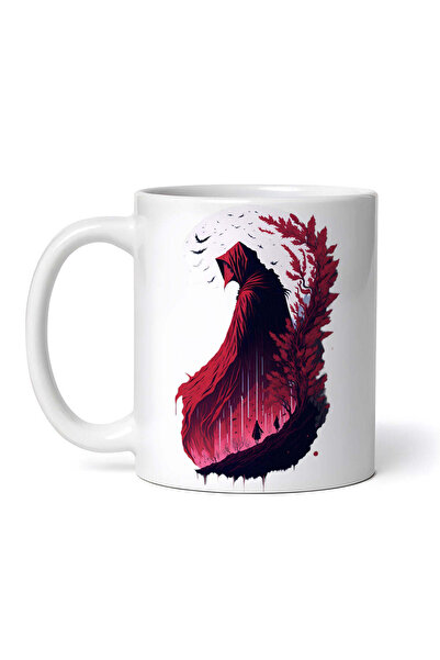 OEM Εξατομικευμένη Λευκή Κούπα, Αργά το Βράδυ, Inovatix®. 330ml