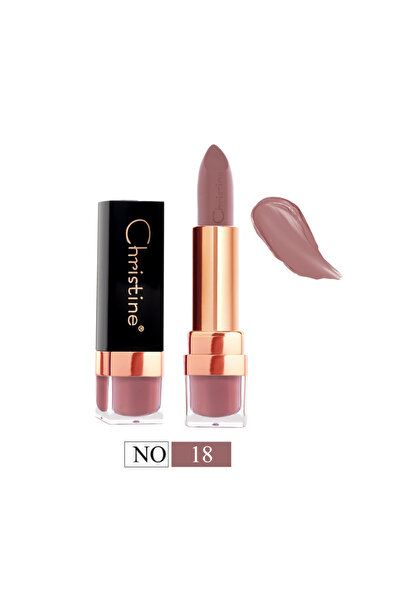 Christine كريستين روج شفايف توت 3 - 18