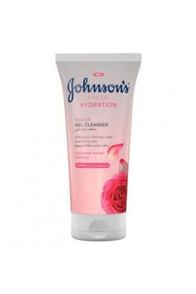 Johnson Rose Water Micellar Cleansing Gel, 150ml