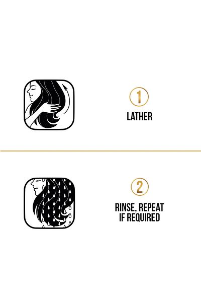 Pantene Pro-V Smooth & Silky Shampoo 600 ml + 200 ml