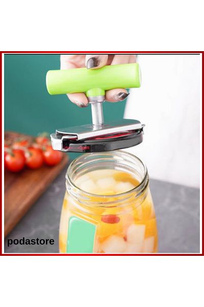 podastore نهاية الجرار التي يصعب فتحها! منتج فتاحة الغطاء العملي والقوي