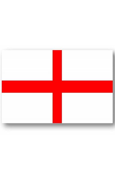Generic ENGLAND Flag National Day Durable Long Lasting For Outdoor And Indoor Use For Building Home And Car