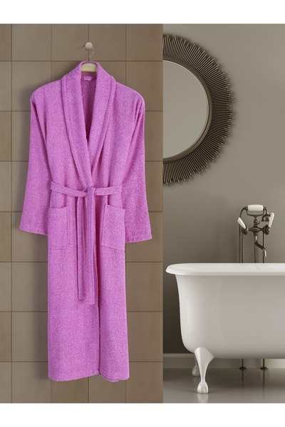 ROZET TEKSTİL Gülkurusu Büyük Beden Şalyaka Pamuklu Hamam Sauna Banyo Battal ...