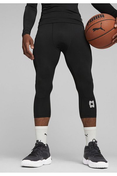 Puma Παντελόνι προπόνησης μπάσκετ Hoops Team για άνδρες