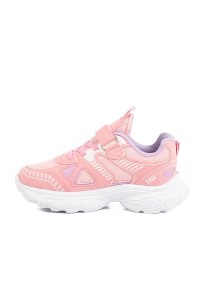 WALKWAY 1500 F Pink-Lilac Children's Sports Shoes Almera