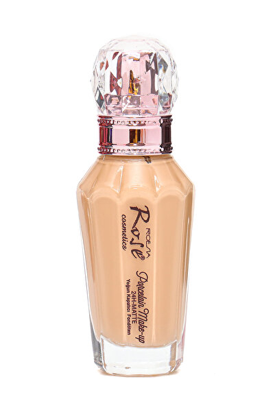 Roesıa Rose Cosmetics Rose 24H Matte Fondöten