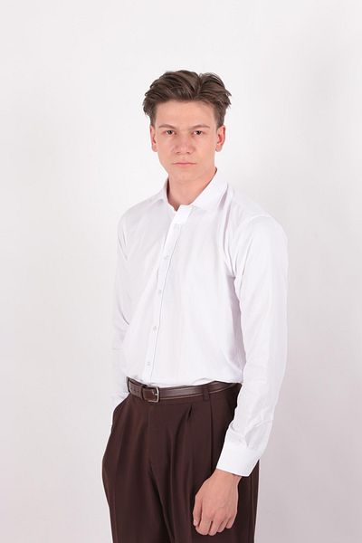 Five Pocket Ανδρικό μπλουζάκι Fp24a2060 Pique Polo Neck