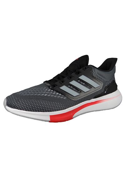 adidas Herren Eq21 Run Laufschuhe Gy2192 Grau Grey Six Textil Mit Bounce