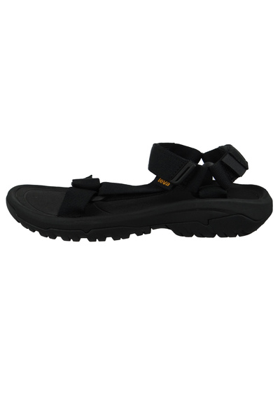 TEVA Herren Trekking Sandalen Sandalen Wanderschuhe Hurricane Xlt2 1019234 Schwarz Blk Black Polyester Mi