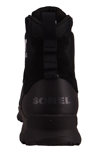 Sorel Herren Stiefeletten Stiefelette Winterschuhe Buxton Lite Lace Wp 2047401 Schwarz 010 Black Black Le