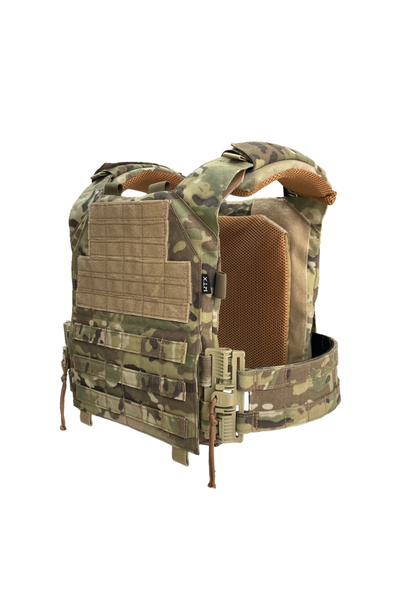 UTX ALPKUZAN Taktik Profesyonel Hücum Yeleği/Plaka Taşıyıcı (UT-C1  TAKTİK KA...