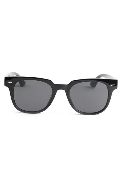ModaLand Joanne Black Men's & Women's Sunglasses Uv 400 Glass