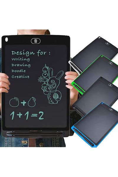 Generic 8.5-Inch Portable Lcd Writing Tablet Eco Friendly And No Radiation Protect Eyes 23x15.9x1.2cm
