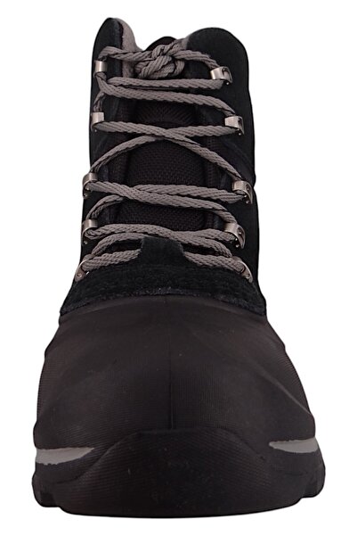 Sorel Herren Winterstiefel Stiefel Winterschuhe Buxton Lace Wp 2084901 Schwarz 010 Black Quarry Leder Und