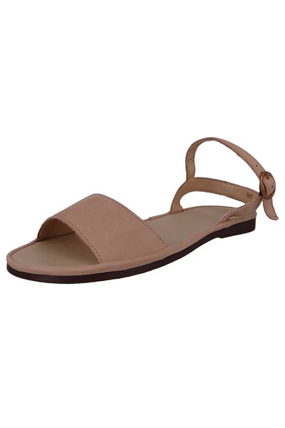El Naturalista Damen Sandalen Tulip N5693 Creme Cream Leder