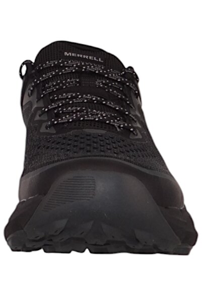 Merrell Herren Laufschuhe Halbschuhe Wanderschuhe Nova 4 Wp Trailrunning J068395 Schwarz Black Textil/synth