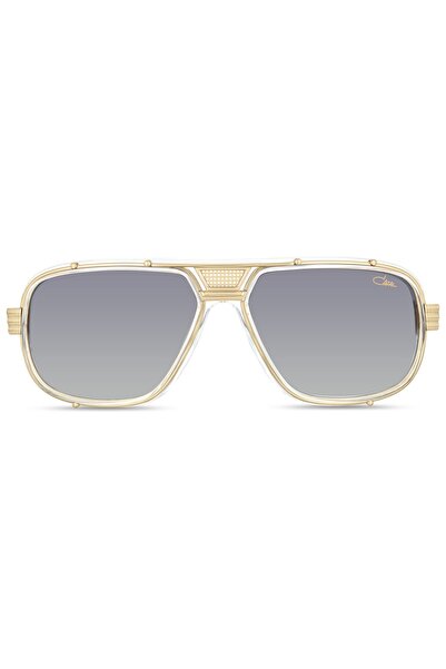 CAZAL 665 (004) 60 |   Unisex Transparent Sunglasses