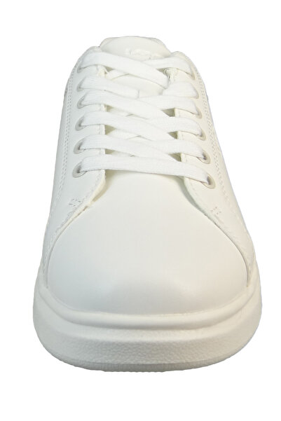 Levi's Damen Low Sneaker Ellis Low Top 233415-681 Weiß 50 Brilliant White Kunstleder