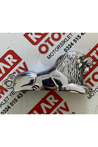 MTO Ön Çamurluk Aslan Amblemi