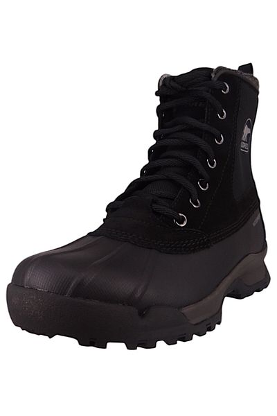Sorel Herren Winterstiefel Buxton Lite Boot Wp 2078361 Schwarz 010 Black