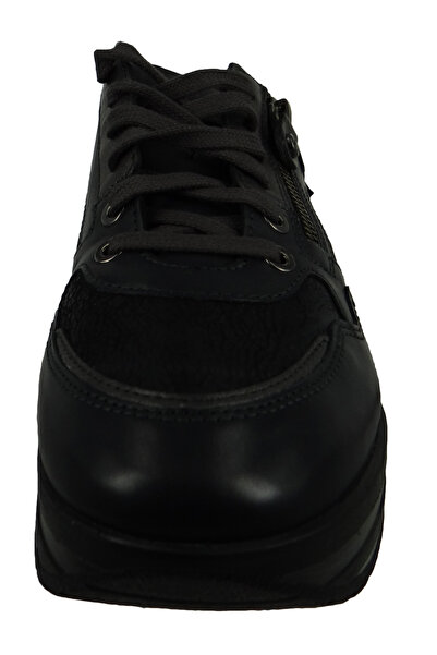 Mephisto Damen Low Sneaker Panthea Silk P5141111 Blau 7845 Navy Leder Und Textil Mit Laufsohle Mit Schockabso