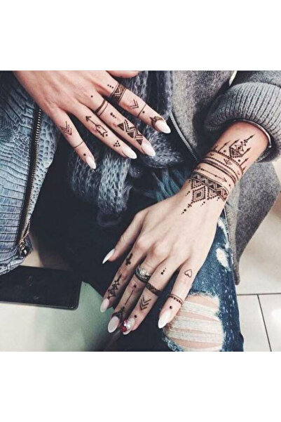 MAU CAT Indian Henna Tube Black