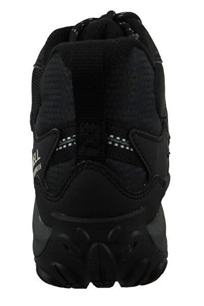 Merrell Herren Stiefel Wanderschuhe Winterschuhe West Rim Sport Thermo J036641 Schwarz Black Textil/syntheti