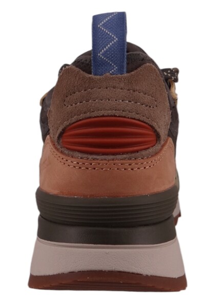 Merrell Herren Low Sneaker Alpine 83 Recraft Low Top J006085 Grün Olive Multi Leder/synthetik Mit Gummi-auß