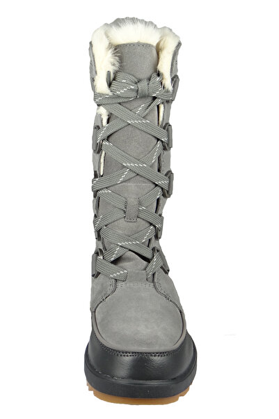 Sorel Damen Winterstiefel Stiefel Winterschuhe Torino Ii Tall Nl3489 Outdry-membran 1886271 Grau 052 Quar