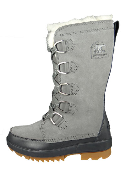 Sorel Damen Winterstiefel Stiefel Winterschuhe Torino Ii Tall Nl3489 Outdry-membran 1886271 Grau 052 Quar