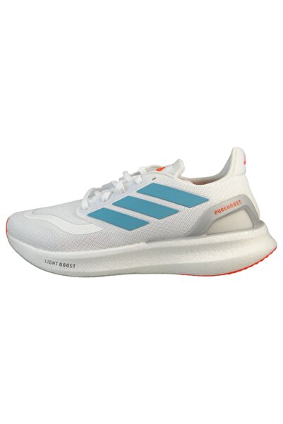 adidas Herren Laufschuhe Halbschuhe Pureboost 5 Laufschuhe Jh6443 Weiß Light Boost-zwischensohle